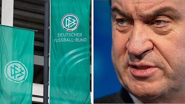 Adidas nicht mehr Ausr&uuml;ster der National-Elf - S&ouml;der wettert gegen DFB-Entscheidung
