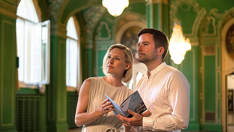 Bad Kissingen: F&uuml;hrungen durch UNESCO-Welterbe & Altstadt