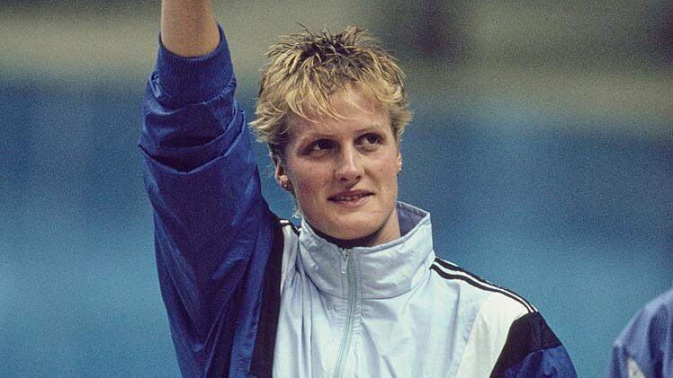 Kristin Otto gewann 1988 bei den Olympischen Sommerspielen in Seoul sechs Goldmedaillen.
