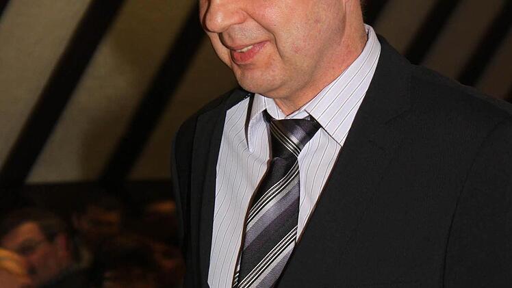 Horst Kraus ist Vorstandsmitglied des SC Heiligenstadt. Foto: Carmen Schwind