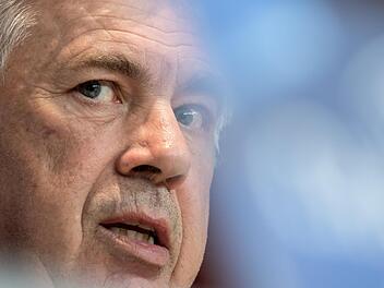 Der 58-jährige Carlo Ancelotti wurde am Mittwoch entlassen. Foto: Sophie Rohrmeier / dpa