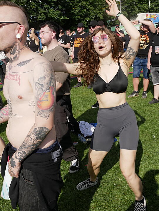 Rock im Park 2024 ist eröffnet!