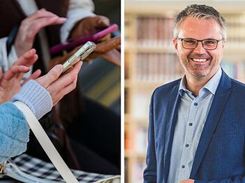 Bayreuther Gymnasium kassiert freitags Handys ein - Direktor erklärt Idee
