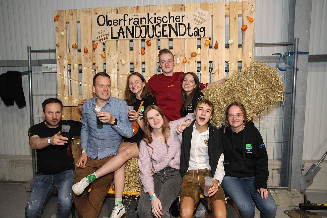 Oberfränkischer Landjugendtag 2025