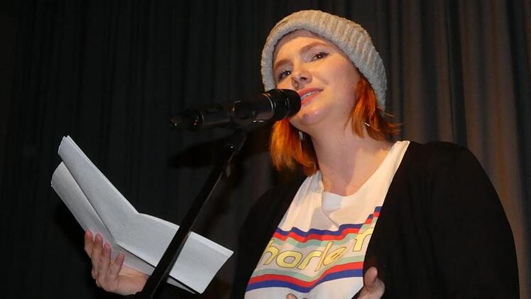 Siegerin wurde Veronika Rieger aus Berlin.  Christian Licha