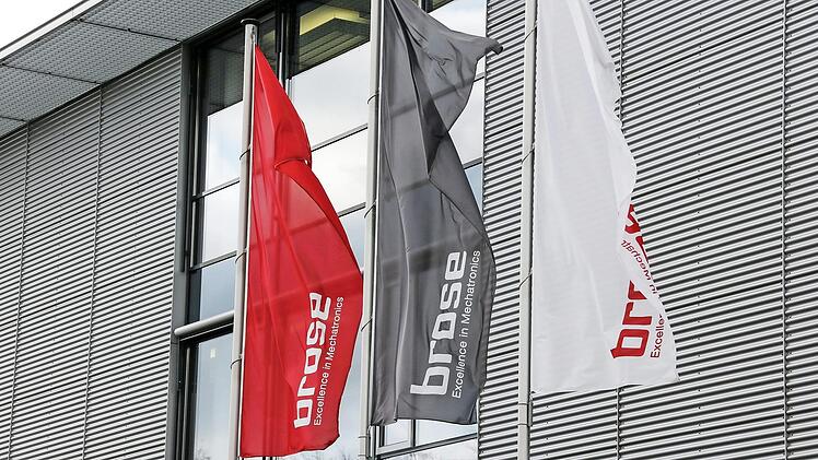 Die Brose-Zentrale in Coburg: Das Verfahren wegen Preisabsprachen sei einvernehmlich beendet worden, teilt das Unternehmen mit.  Foto: M. Hoch