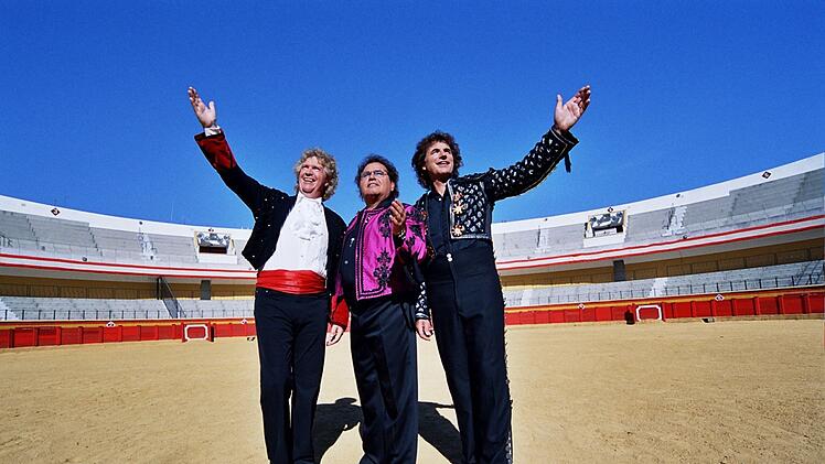 &Uuml;ber vier Jahrzehnte Fernweh-Schlager: In ihren Liedern gingen Die Flippers auf musikalische Weltreise.