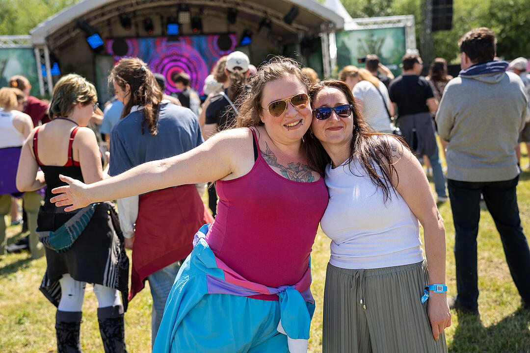 Das Sommerfestival f&uuml;r alle, die feiern, tanzen und einfach gl&uuml;cklich sein wollen!