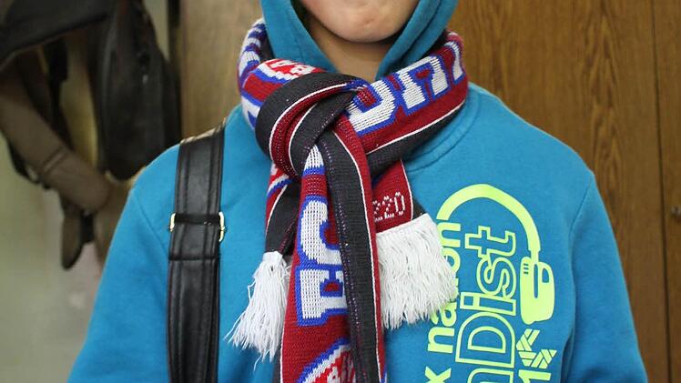 Leon Franke aus der 5. Klasse Foto: Manja von Nida