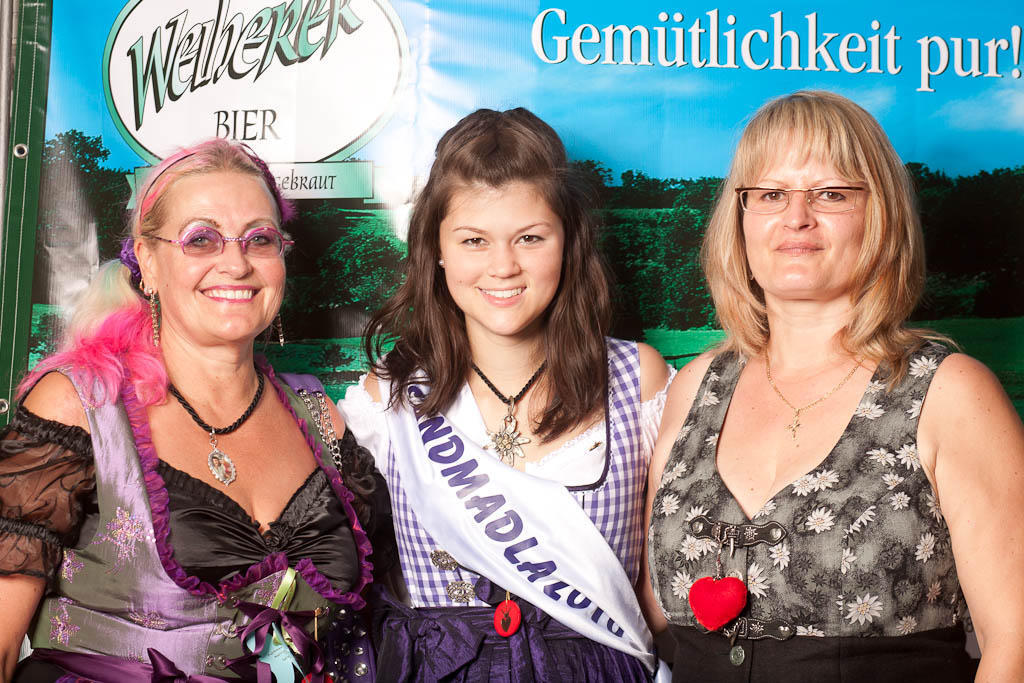 Shooting mit dem Sandmadla