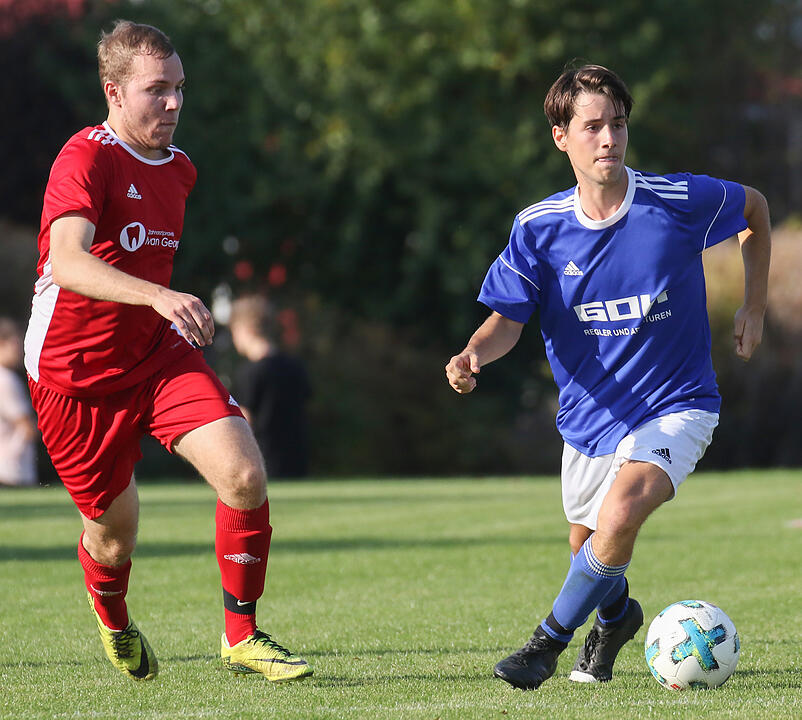 SV Willanzheim - FC Iphofen