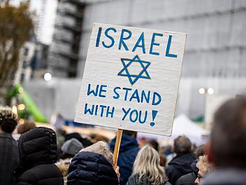 Pro-Israel-Demo