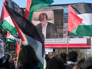 Israel vor dem UN-Gericht