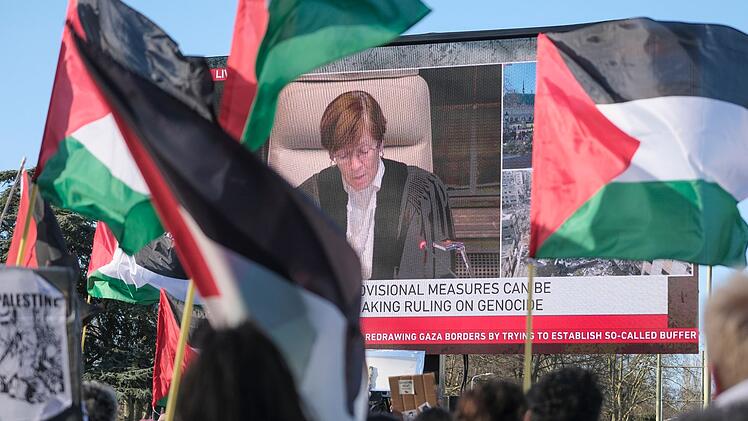 Israel vor dem UN-Gericht