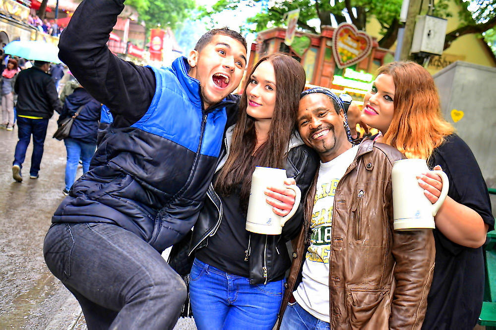 25.05.2015 Erlangen - Bergkirchweih Tag 5