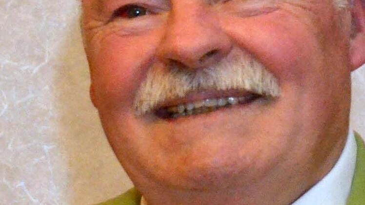 Christian Draga ist neuer Ehrenvorsitzender. Foto: Peter Rauch