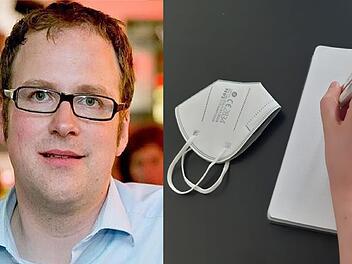 Eklat im Erlanger Stadtrat: AfD-Politiker verweigern Masken