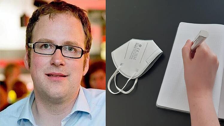 Eklat im Erlanger Stadtrat: AfD-Politiker verweigern Masken