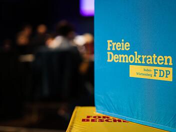 Landeshauptausschuss FDP Baden-W&uuml;rttemberg