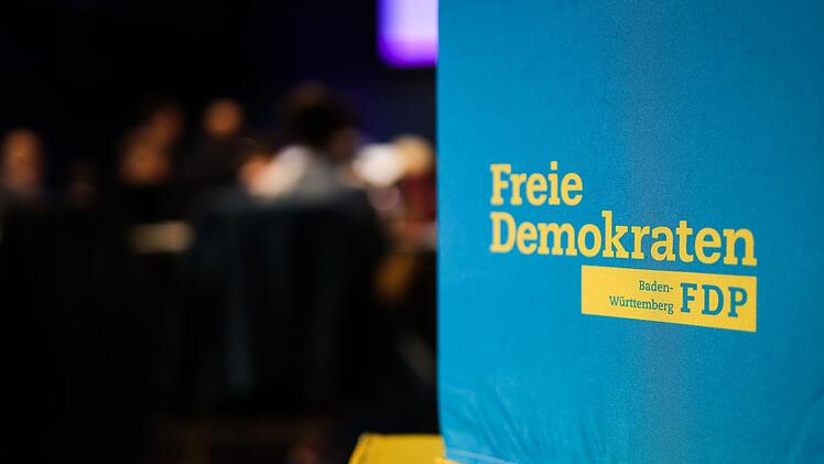 Landeshauptausschuss FDP Baden-W&uuml;rttemberg