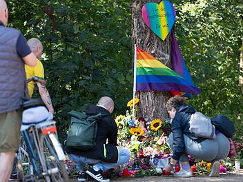 Nach dem Angriff auf CSD in Berlin