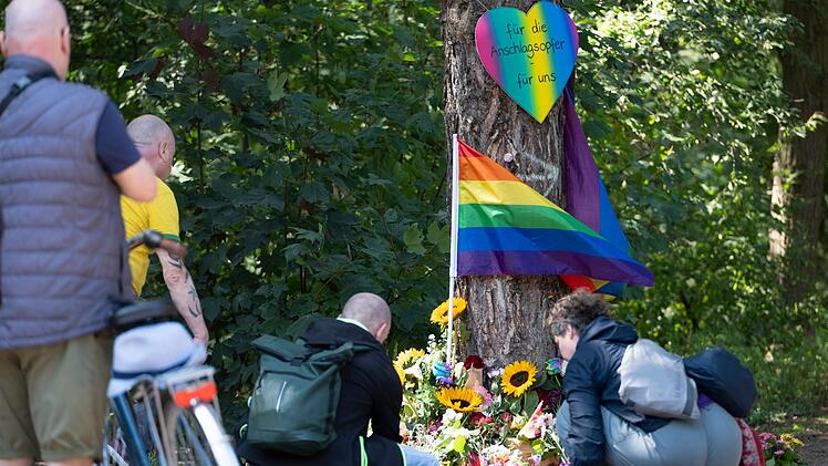 Nach dem Angriff auf CSD in Berlin