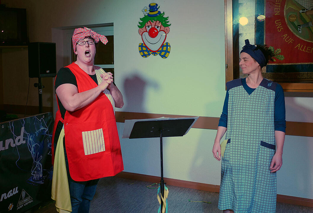 Weiberfastnacht, die 25.