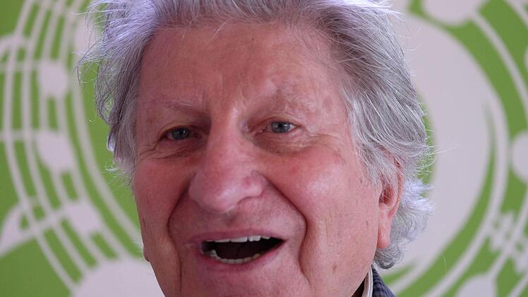 125-jähriges Bestehen des Männergesangvereins Westheim  Foto: Gerd Schaar