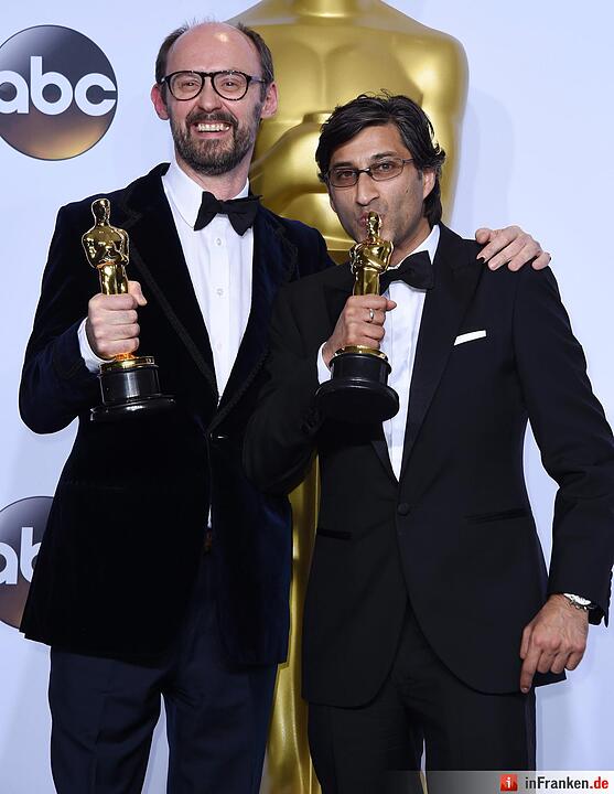 Oscars 2016: Alle Gewinner