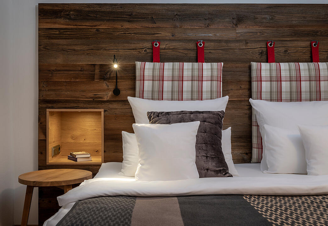 Hotel Franks Zimmer 2023