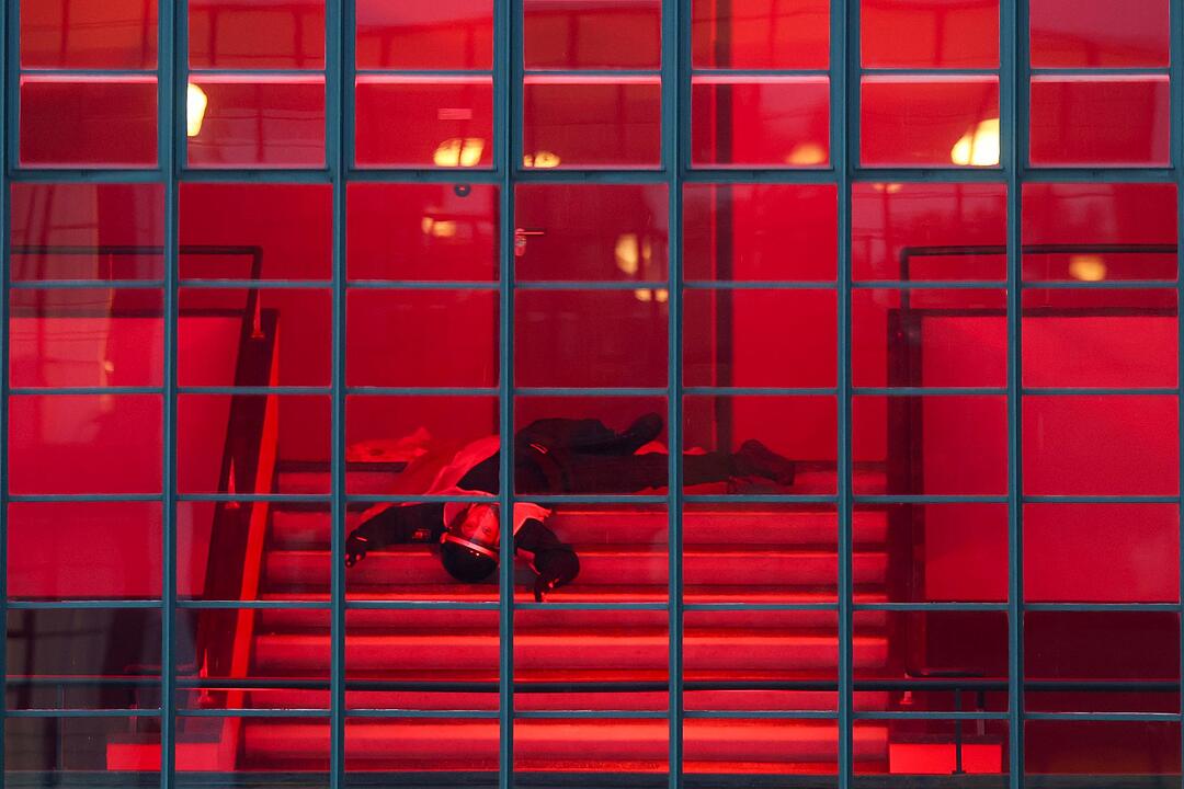Festakt 100 Jahre Bauhaus in Dessau