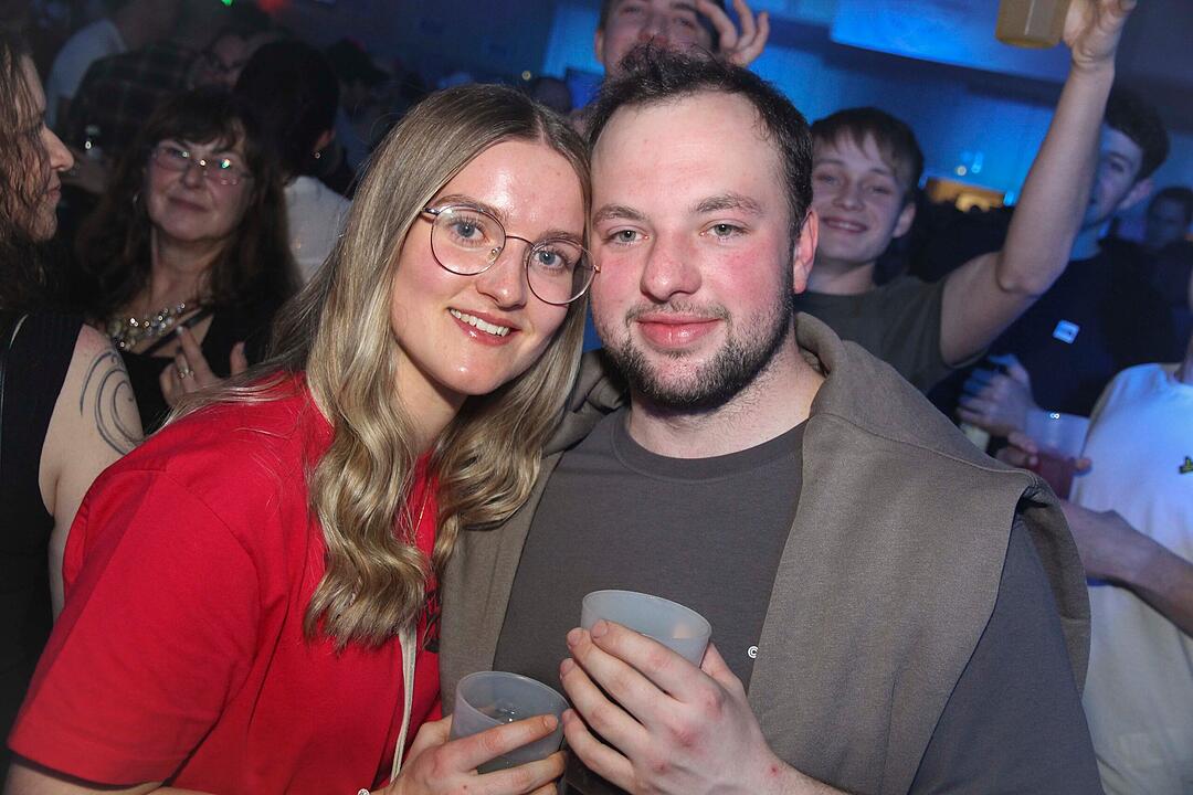 M&uuml;nchberg drehte auf!