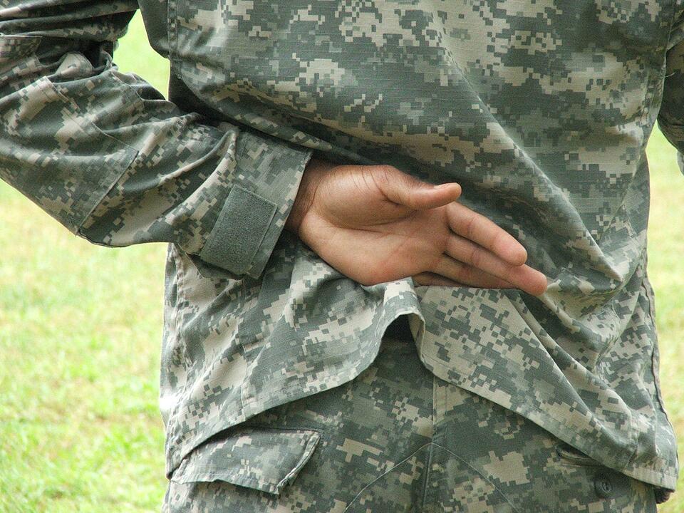 Der Abzug der Amerikaner