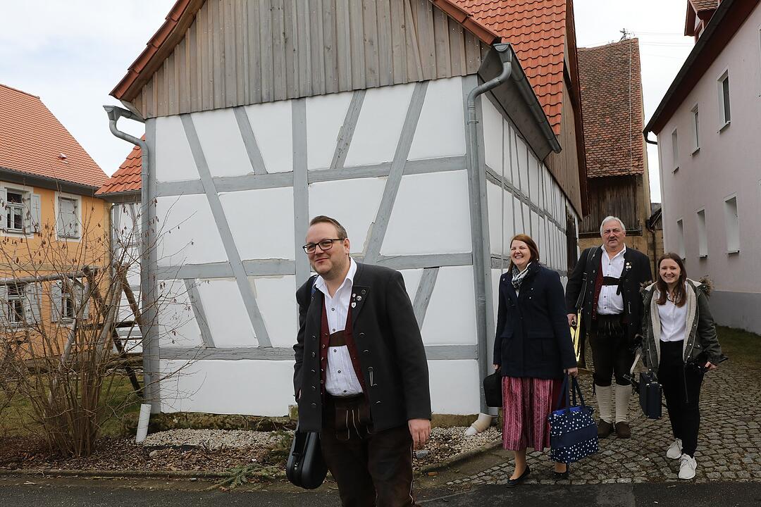 Frühling in Franken: Das Leben erwacht