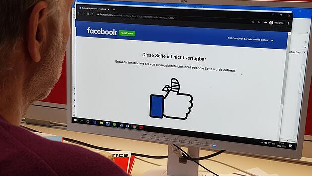 Die umstrittenen Facebook-Posts wurden entfernt, aber das Nachspiel im CSU-Kreisvorstand steht noch aus. Foto: Stephan Gro&szlig;mann