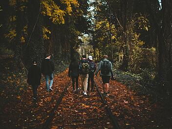 Teure Party: Jagdpächter entdeckt Feiernde in abgelegenem Pavillon