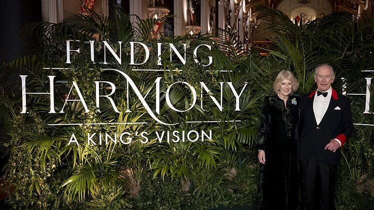 K&ouml;nig Charles III. feiert Doku-Premiere auf Windsor