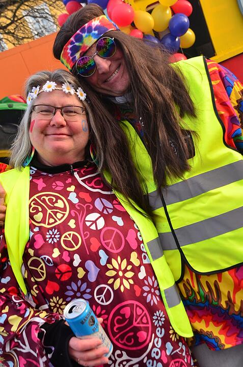 Ebermannstadt feiert Fasching!