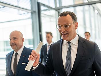 Hoffmann und Spahn