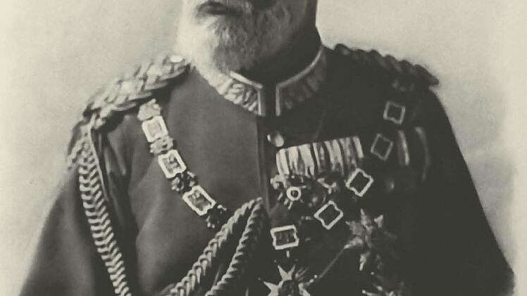 Prinz Ludwig von Bayern (1845-1921), König Ludwig III. von 1913 bis 1918 (Archiv Franze)