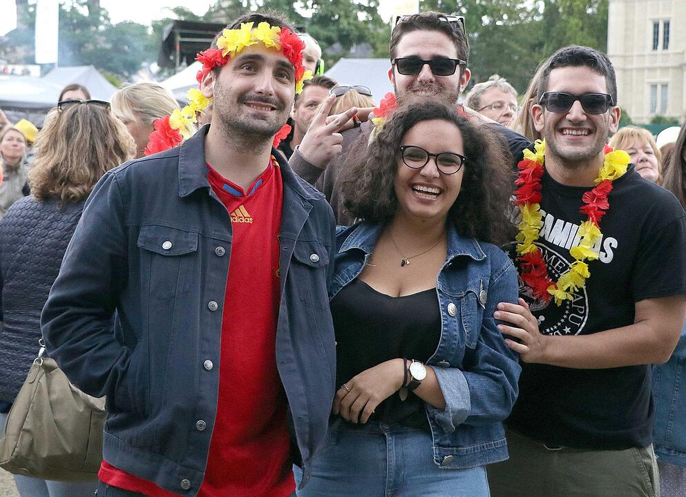 Samba-Festival Coburg 2017
