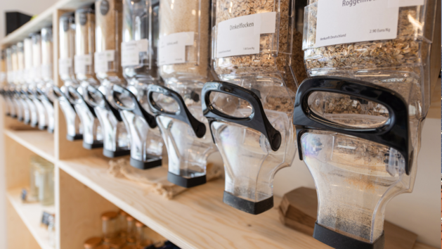 Unverpackt-Läden in Franken für nachhaltiges Einkaufen: Diese Hof- und Bio-Geschäfte gibt es