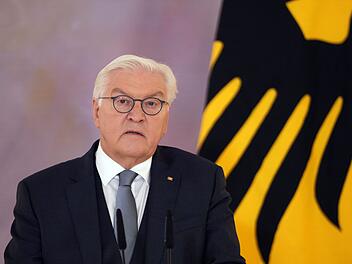 Entscheidung zur Aufl&ouml;sung des Deutschen Bundestages