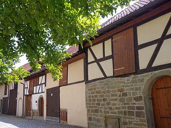 Erstmals wird es heuer einen Gadenrundweg geben, bei dem die Anlagen in Geldersheim, Schnackenwerth und Euerbach mit dem Fahrrad angefahren werden. Anna-Katharina Paar