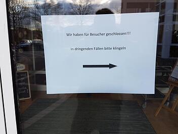 In den Awo-Senioreneinrichtungen bleiben die Türen für Besucher geschlossen. Foto: Alexander Hartmann