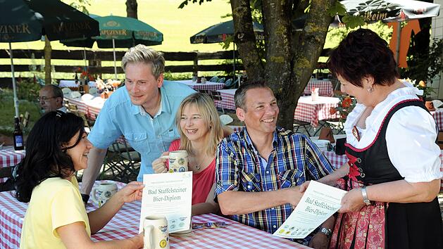 Bad Staffelstein: "Top-Ziel für Bierfreunde" - Mit dem 9-Euro-Ticket zur „11-Brauereien-Tour“