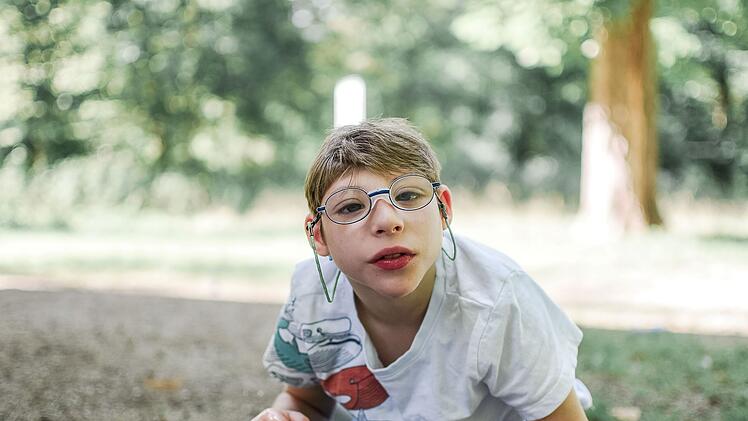 Bamberg: Fotoshooting für Familie von 8-jährigem Levi - "Herzenswunsch" geht in Erfüllung