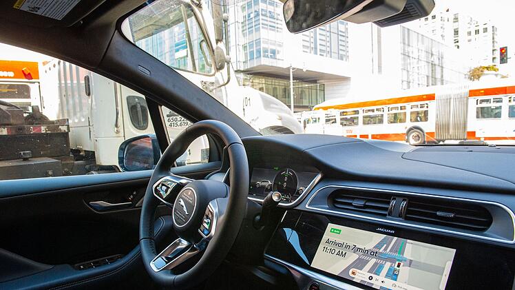 Robotaxi-Firma Waymo