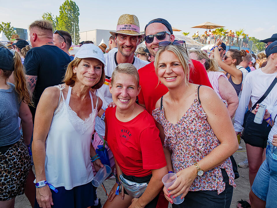 Die gr&ouml;&szlig;te Malle Party des Jahres.