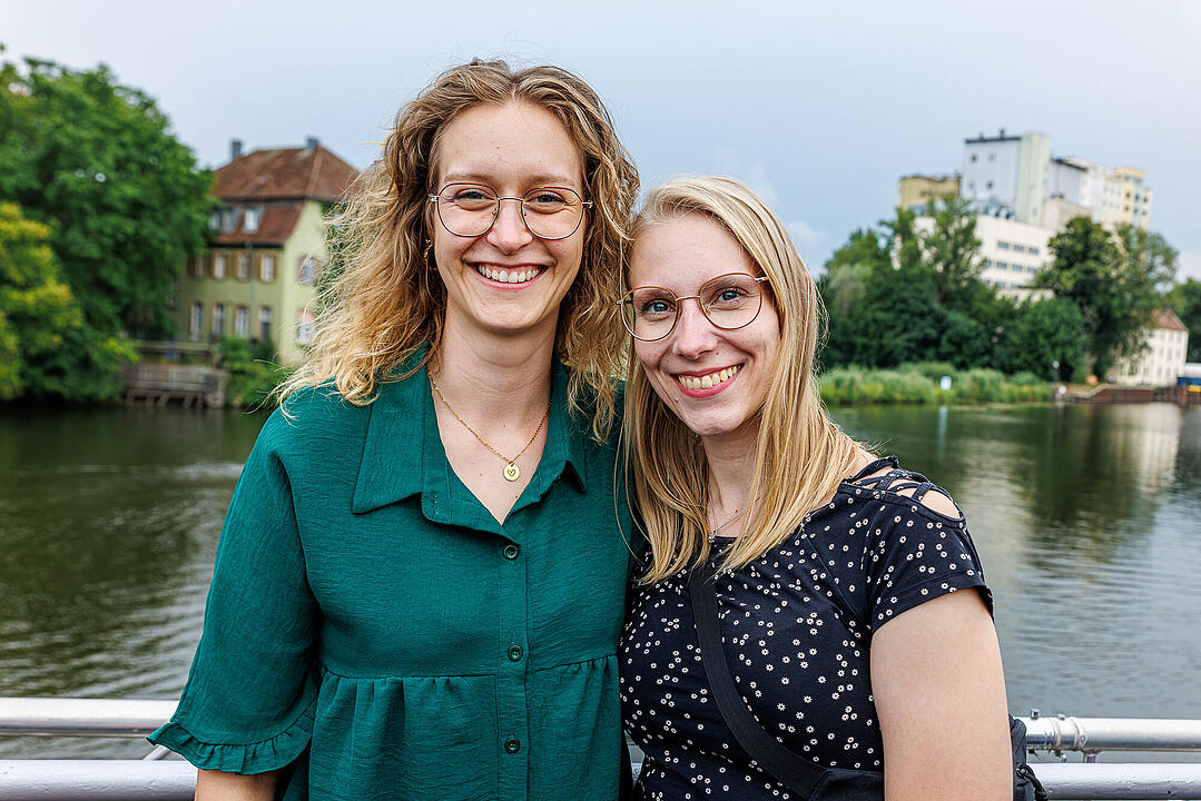 Auf drei Decks wurde richtig gefeiert!